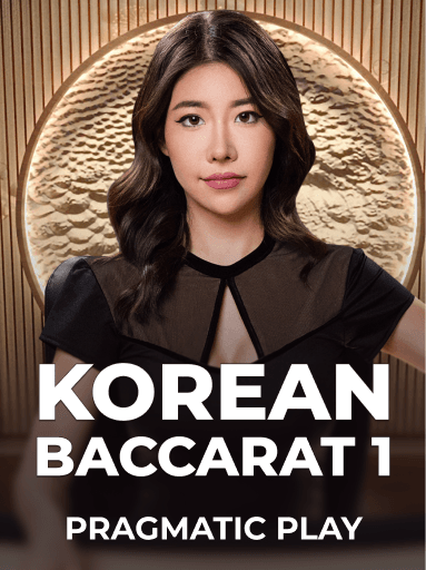 Play Korean Baccarat 1 by Pragmatic Play