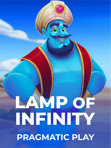 Play Lamp Of Infinity Slot by Pragmatic Play