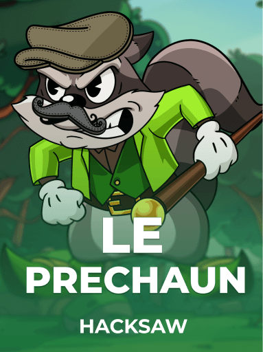 Jouez à la machine à sous Le Prechaun de Hacksaw