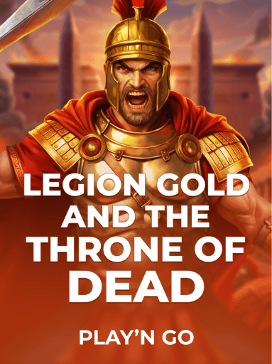 Jouez à la machine à sous Legion Gold and the Throne of Dead de Play'n Go