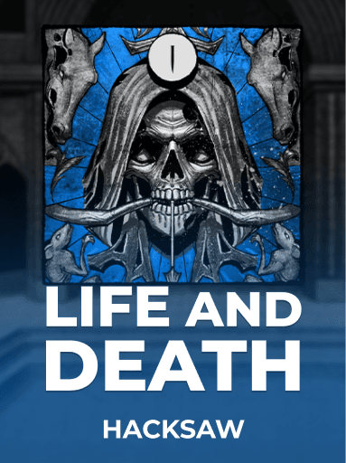 Play Life and Death Slot by Hacksaw - Rainbet