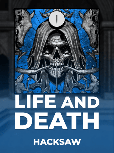 Play Life and Death Slot by Hacksaw - Rainbet