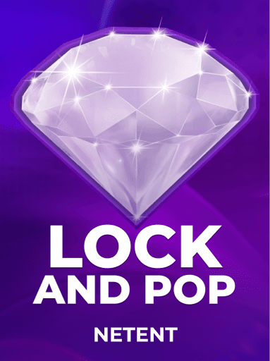 Jouez à la machine à sous Lock and Pop de NetEnt