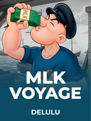 العب MLK Voyage السلوت المقدمة من Delulu
