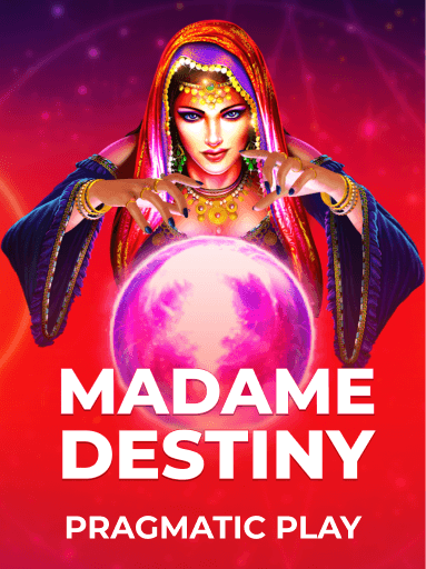 Jogue Madame Destiny da Pragmatic Play