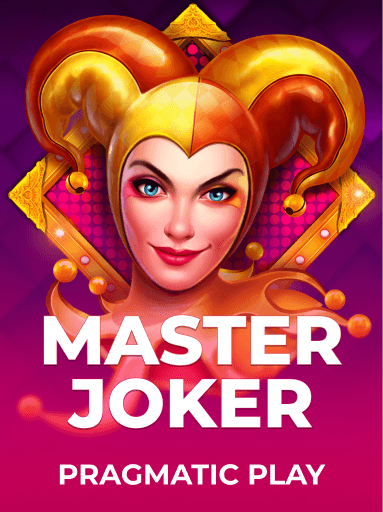 Juega a la tragamonedas Master Joker de Pragmatic Play