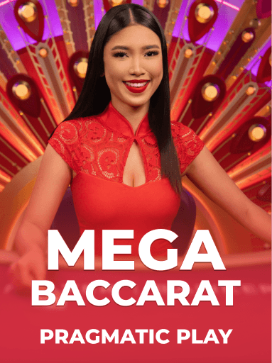Pragmatic Play の Mega Baccarat をプレイしよう