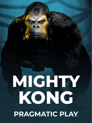 العب Mighty Kong الفتحة بواسطة Pragmatic Play