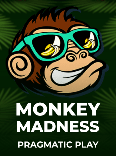 Play Monkey Madness Slot by Pragmatic Play