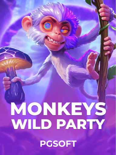 Play Monkeys Wild Party Slot by PGSoft