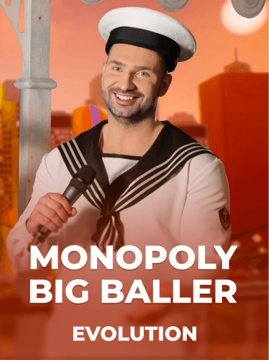 Play Monopoly Big Baller by Evolution