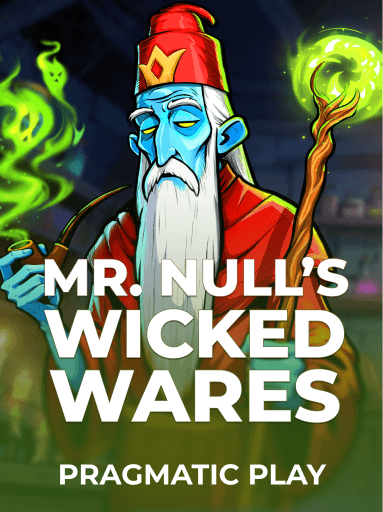 Mr Null’s Wicked Wares