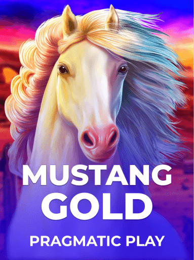 Jogue Mustang Gold da Pragmatic Play