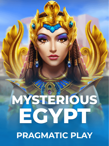 Jouez à la machine à sous Mysterious Egypt de Pragmatic Play