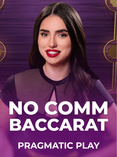 Play No Comm Baccarat by Pragmatic Play