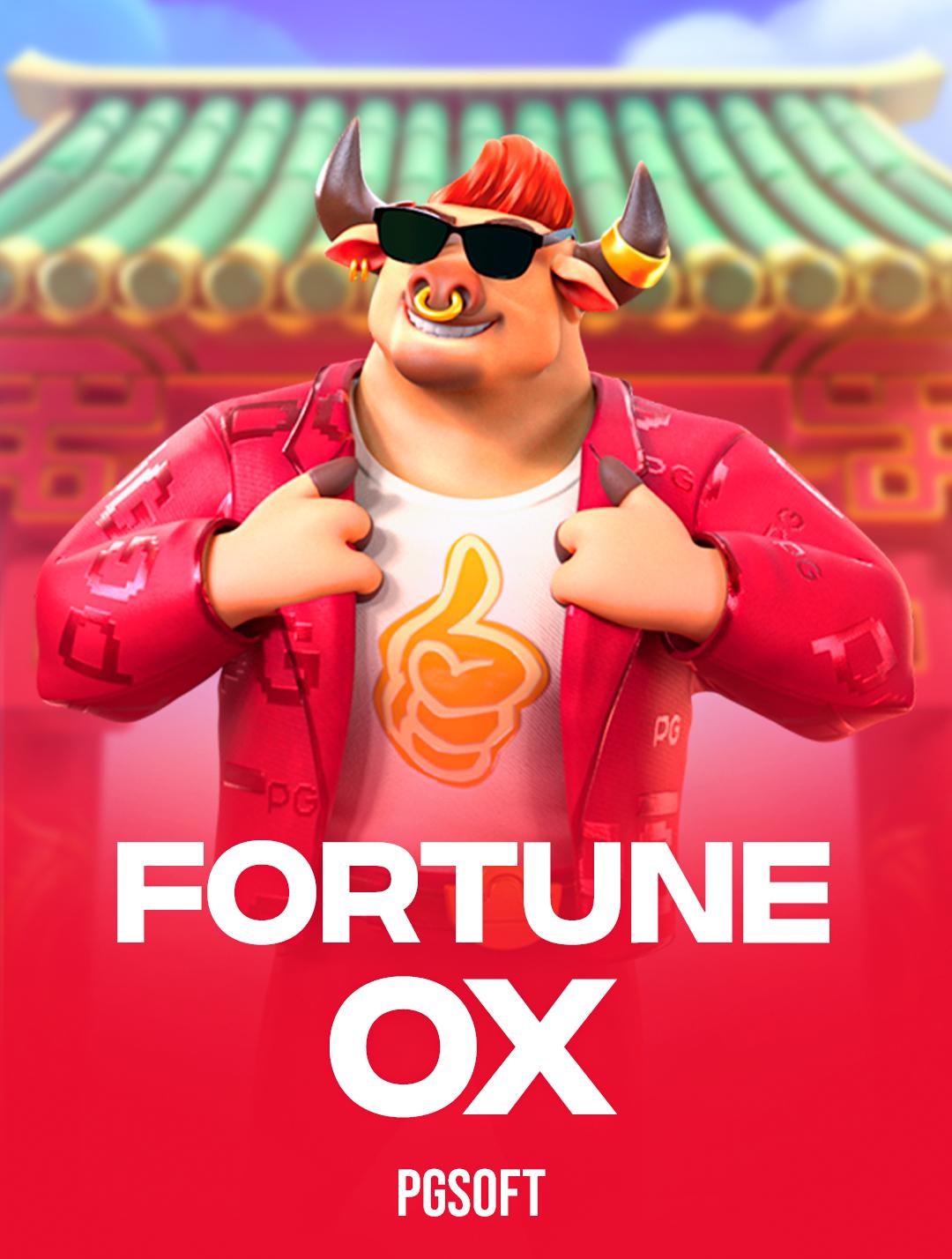 Jogue Fortune Ox da PGSoft - Rainbet