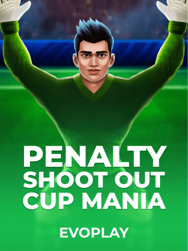 Schermata del Penalty Shoot Out Slot