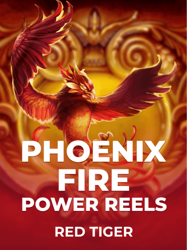 Jogue Phoenix Fire Power Reels da Red Tiger