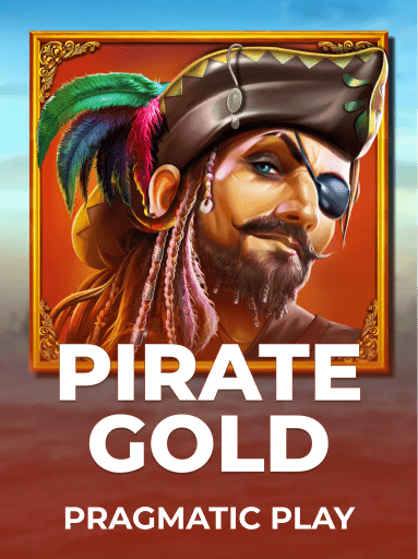 Jogue Pirate Gold da Pragmatic Play