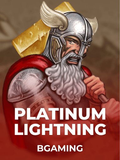 Jogue Platinum Lightning da BGaming