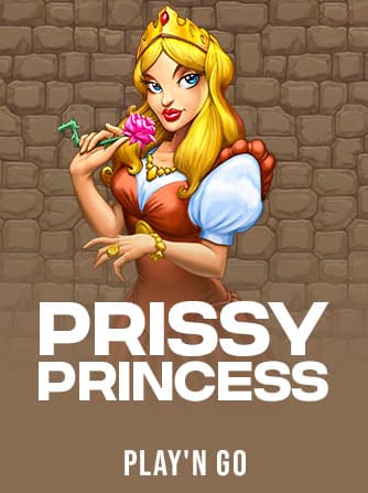 Play Prissy Princess Slot by Play'n Go