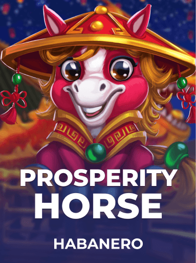 Prosperity Horse de Habanero