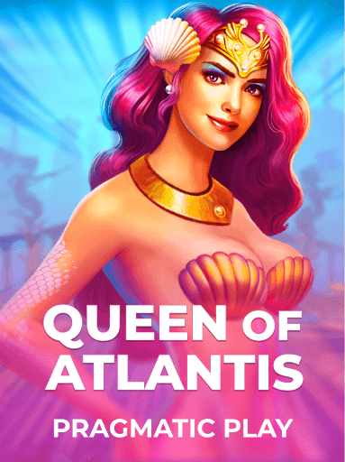 Play Queen of Atlantis Slot by Pragmatic Play