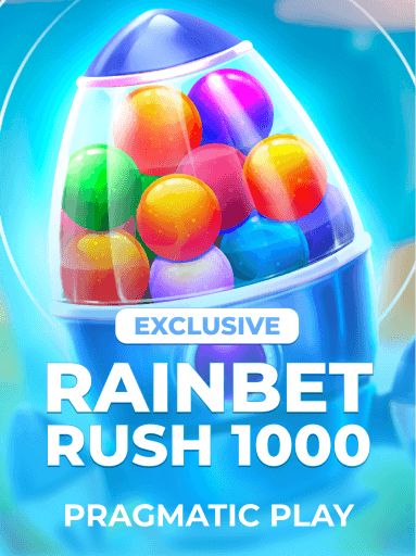 Rainbet Rush slotspel