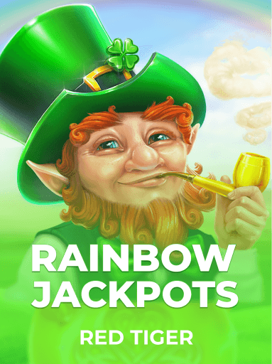 Jogue Rainbow Jackpots da Red Tiger