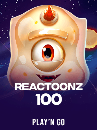 Reactoonz Slot