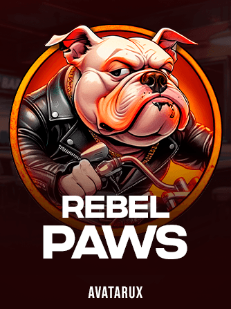 Jouez à la machine à sous Rebel Paws de AvatarUX