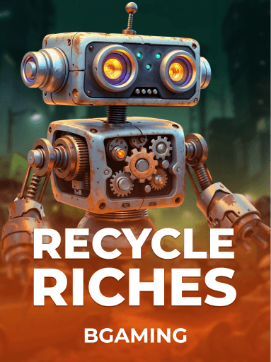 Jouez à la machine à sous Recycle Riches de BGaming
