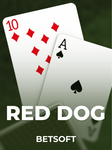 Jouez à la machine à sous Red Dog de Betsoft