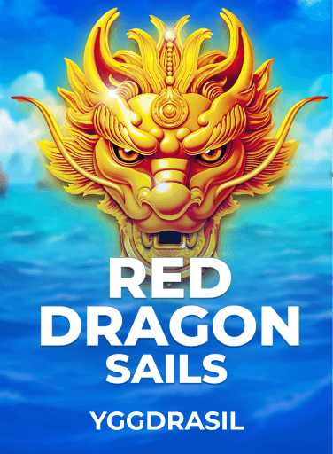 Jouez à la machine à sous Red Dragon Sails de Yggdrasil