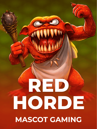 Jouez à la machine à sous Red Horde de Mascot Gaming