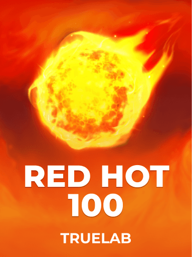 Jouez à la machine à sous Red Hot 100 de Truelab