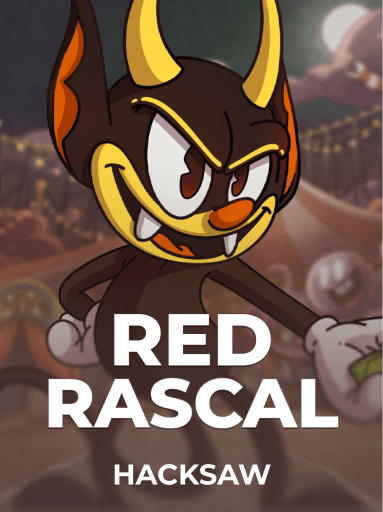 Jouez à la machine à sous Red Rascal de Hacksaw