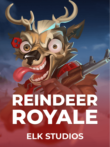 Jouez à la machine à sous Reindeer Royale de ELK Studios