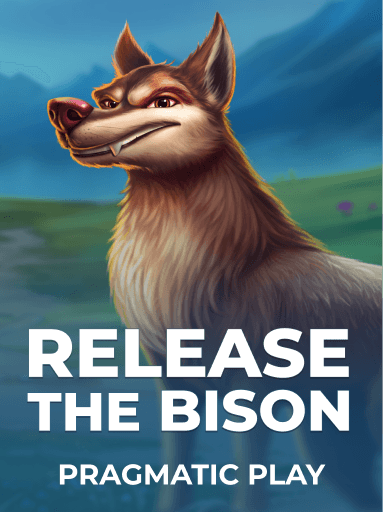 Play Release the Bison Slot by Pragmatic Play