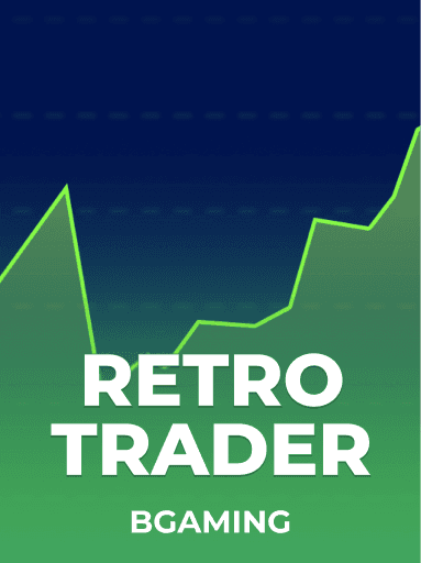 Jouez à la machine à sous Retro Trader de BGaming