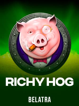 Jouez à la machine à sous Richy Hog de Belatra