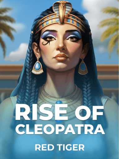 Jouez à la machine à sous Rise of Cleopatra de Red Tiger