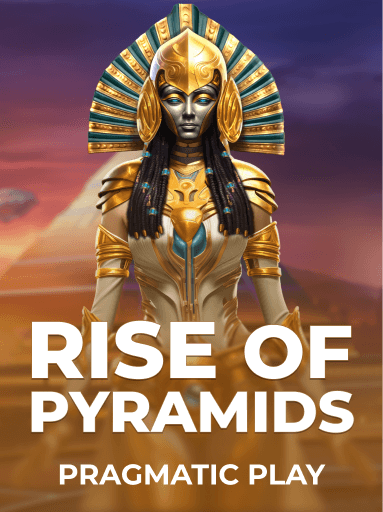 Play Rise of Pyramids Slot by Pragmatic Play