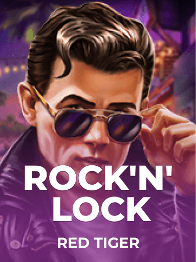 Jogue Rock'n'Lock da Red Tiger