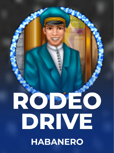 Jouez à la machine à sous Rodeo Drive de Habanero