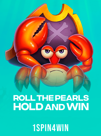 Jouez à la machine à sous Roll The Pearls Hold And Win de 1spin4win