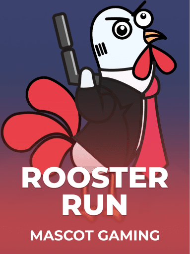 Jouez à la machine à sous Rooster Run de Mascot Gaming