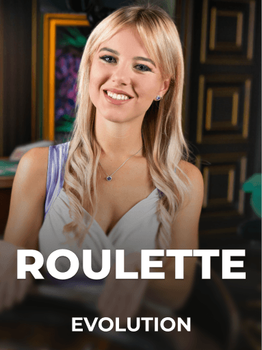 Play Roulette Lobby by Evolution