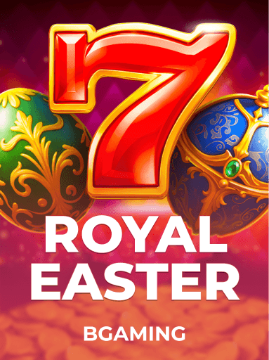Jouez à la machine à sous Royal Easter de BGaming