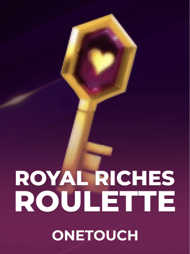 Jouez à la machine à sous Royal Riches Roulette de OneTouch